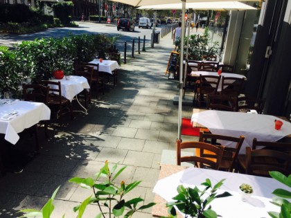 Foto: La Brasserie am Luisenplatz