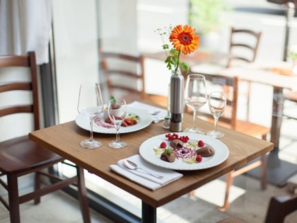 Foto: La Brasserie am Luisenplatz